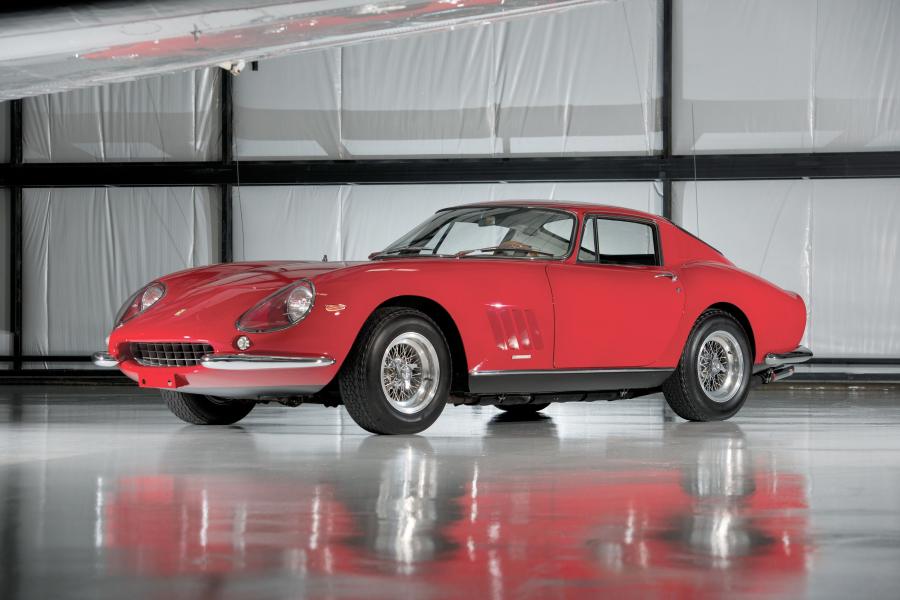  Ferrari 275 GTB 1965 года  (фото 6 из 26)